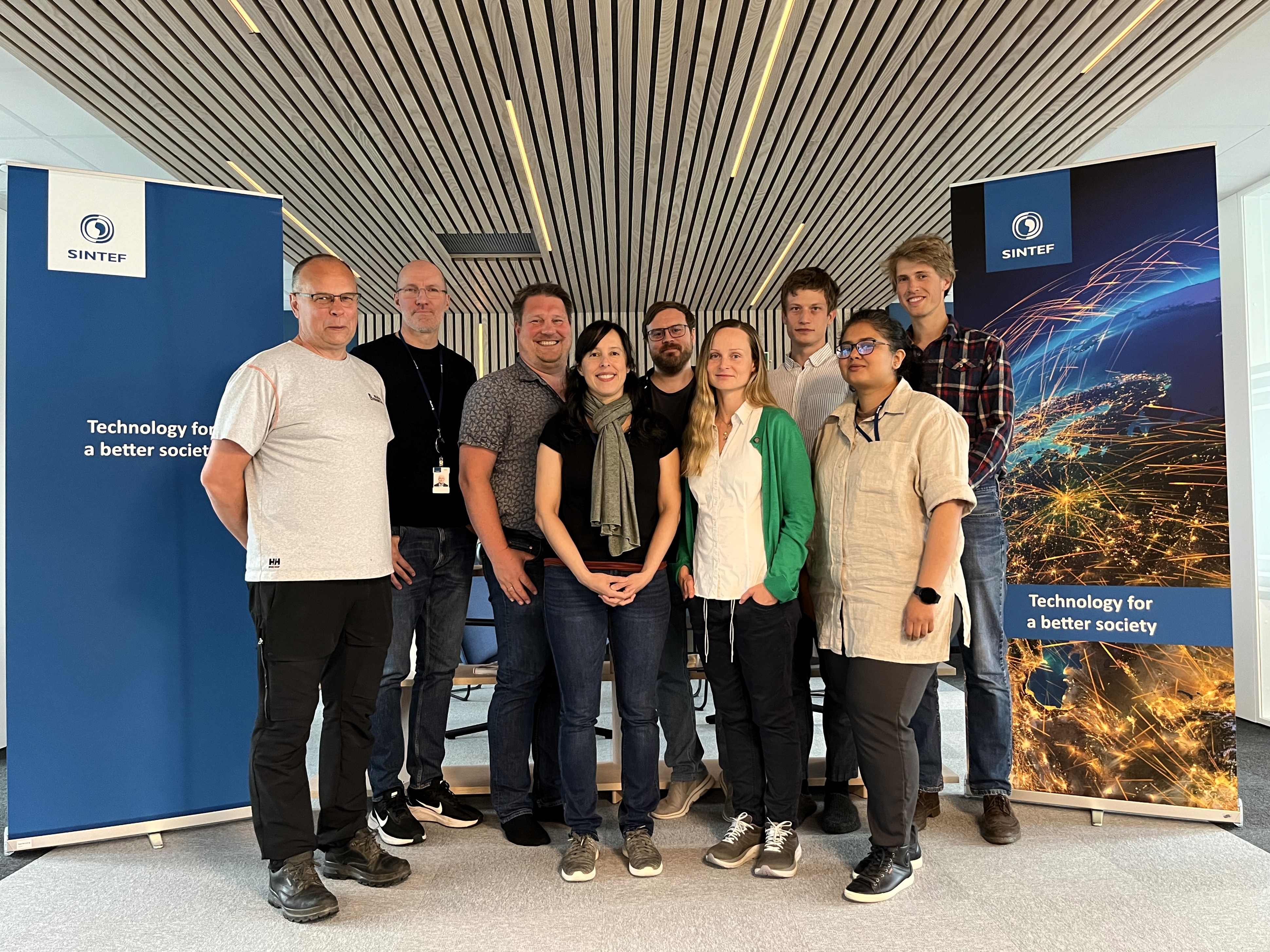 Bærekraftig industri og sirkulærøkonomi