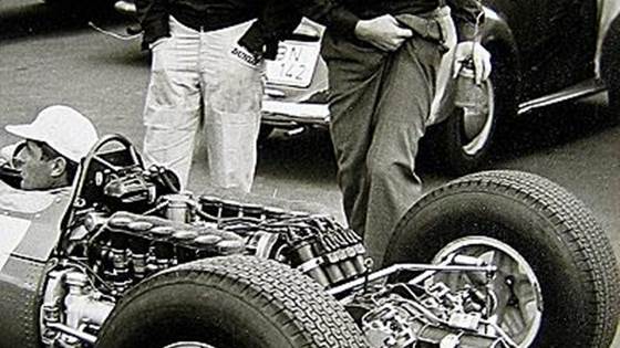 "30 years of technological innovations in Ferrari F1: methodological approach and lessons learned" by Mauro Forghieri