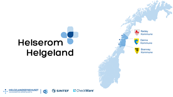 Helserom Helgeland