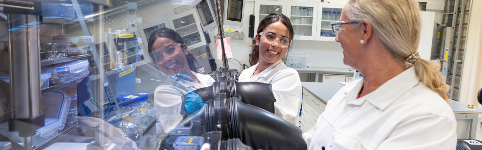 Forskningsgruppe Batteriteknologi