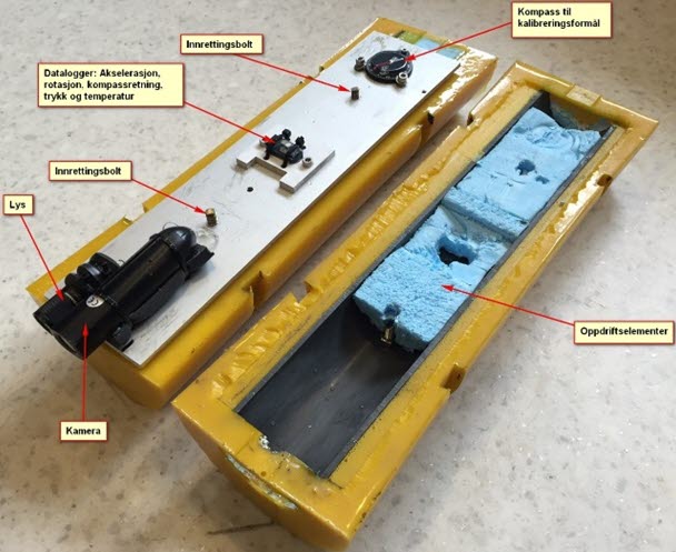 Teknologi for bedre fiskevelferd