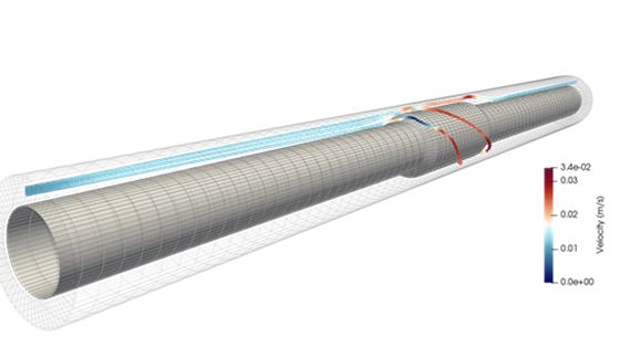 µSonde (Micro Sonde Well Logging System)