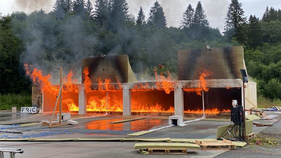 25 nye millioner til brannforskning