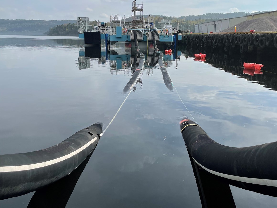 Ground-breaking Modelling for Floating Pipe Technology - Vimarsana News