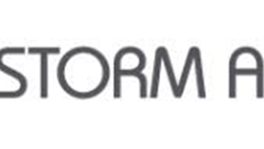 Storm Aqua Logo