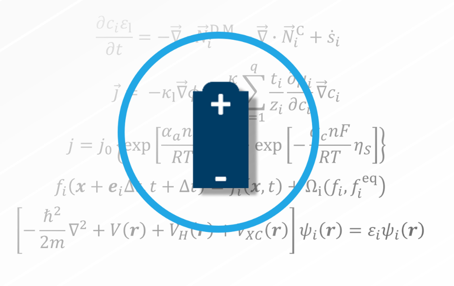 BATMOBILE - Modelleringsrammeverk for batterier