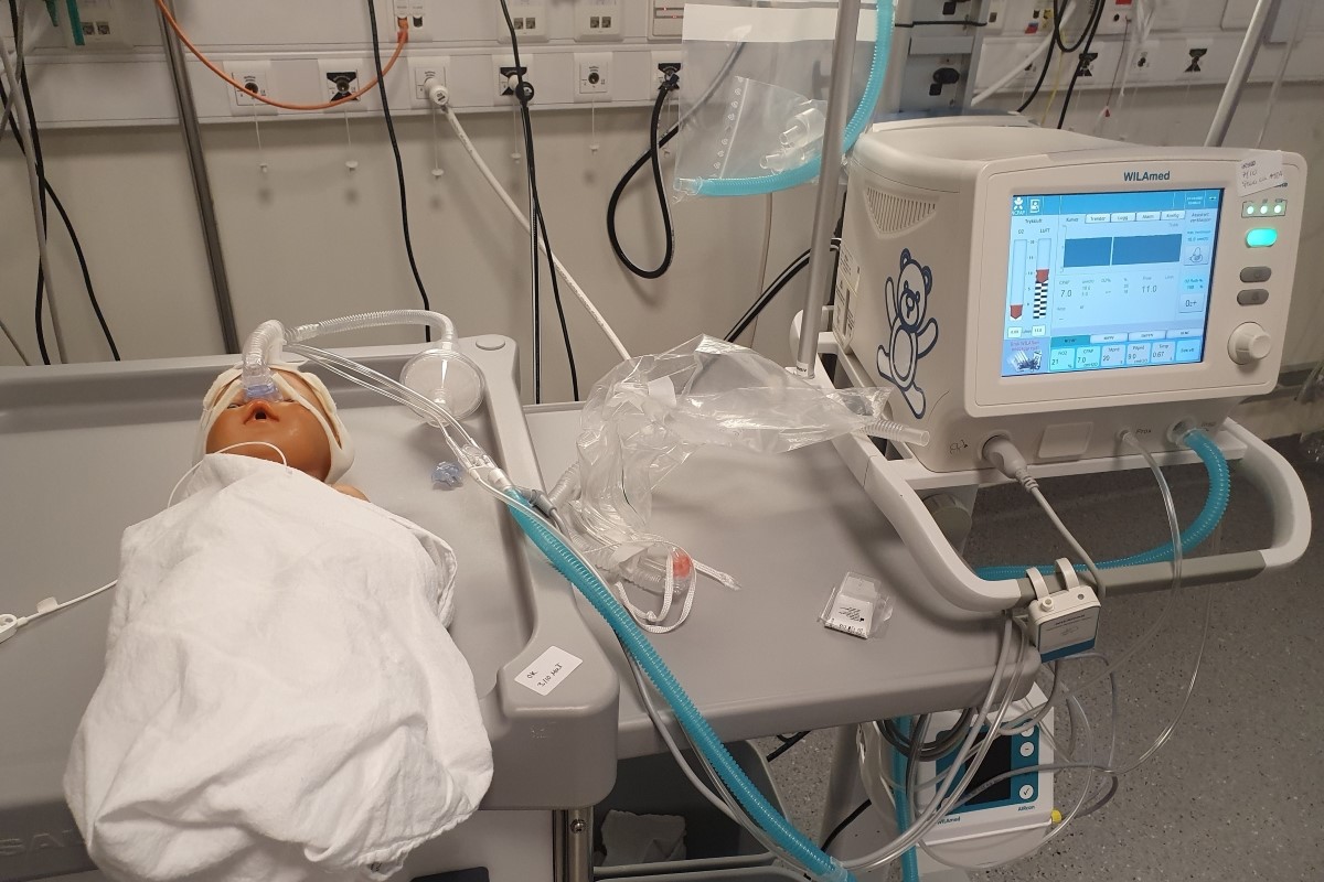 Premature er utsatt: Kan vi redusere støyen fra kuvøser?