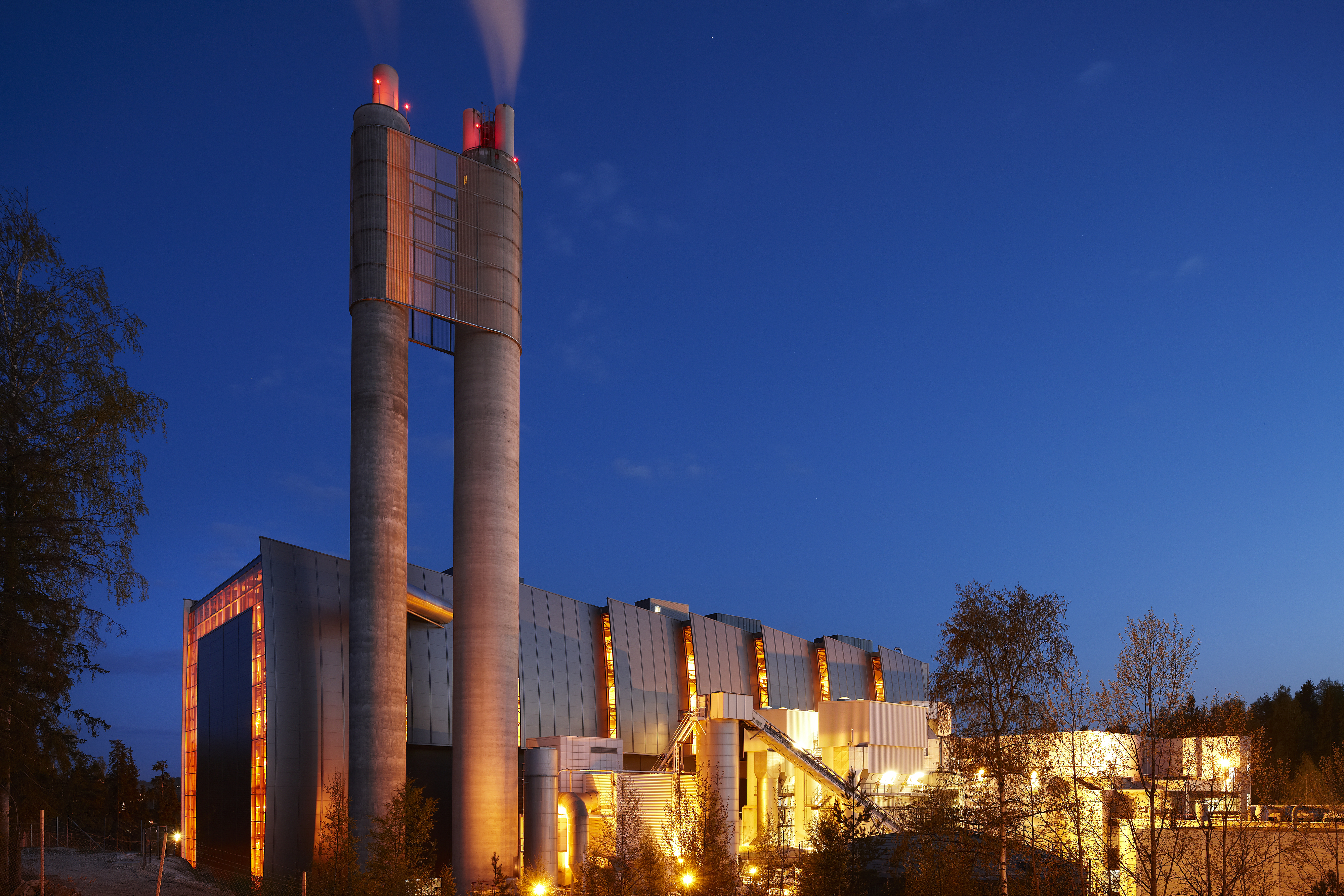 Zeroc –Transition to a zero-carbon industry in Norway and Sweden – Process solutions and supporting infrastructure