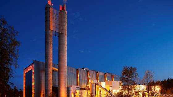 Zeroc –Transition to a zero-carbon industry in Norway and Sweden – Process solutions and supporting infrastructure