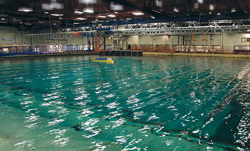 MARINTEK tildelt 50 millioner kroner fra Norges Forskningsråd