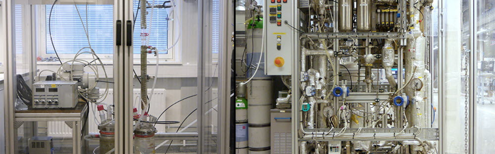 Degradation studies of solvents