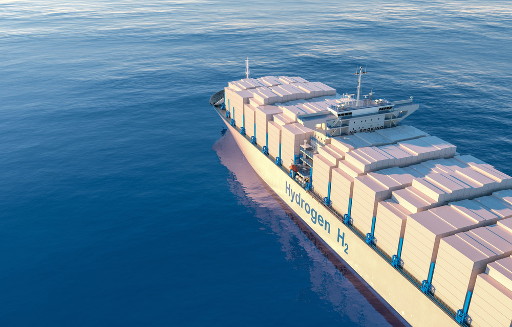 Batterisikkerhet i maritime miljøer