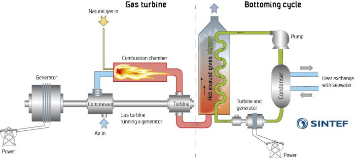 Bottom cycle