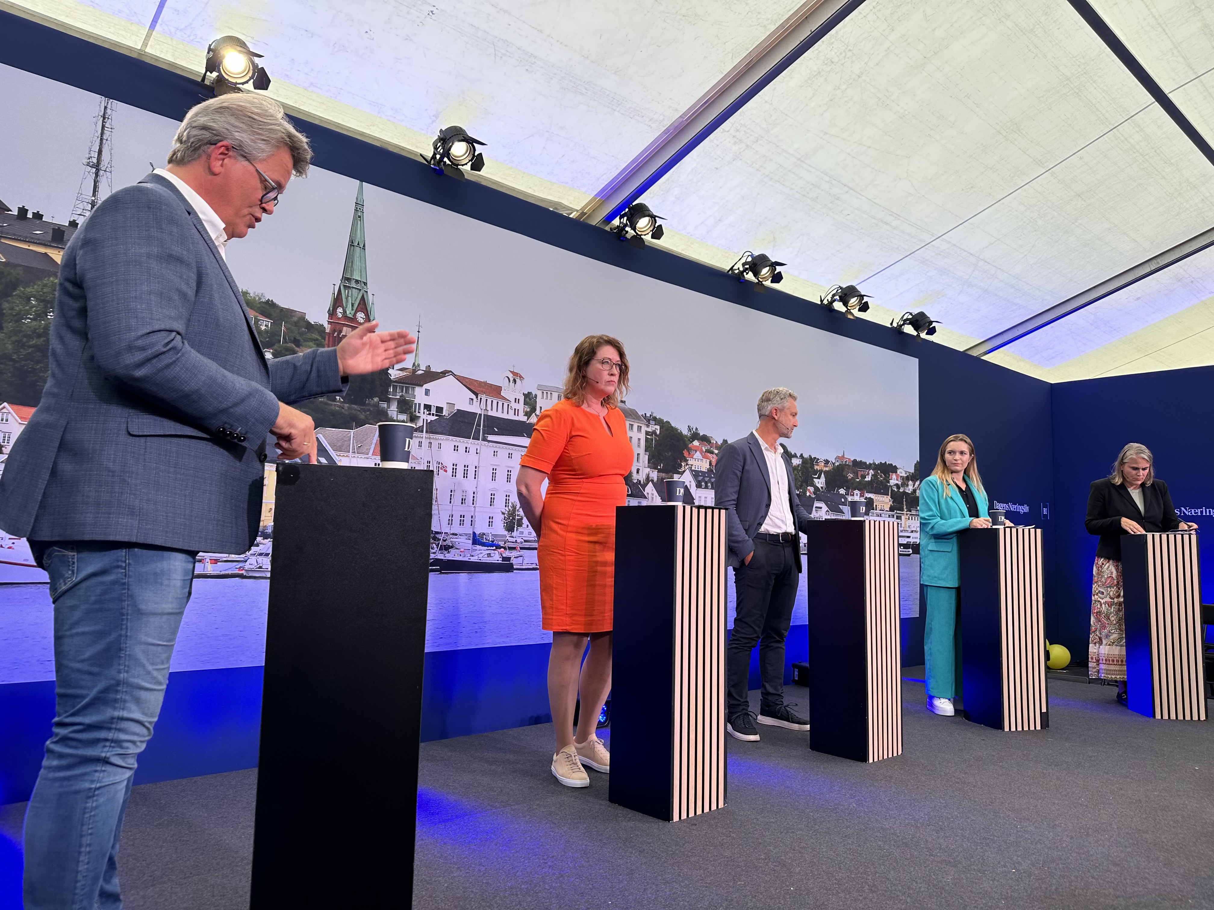 Hva skal til for å halvere energibruken i norske bygg og hvordan kommer vi dit?