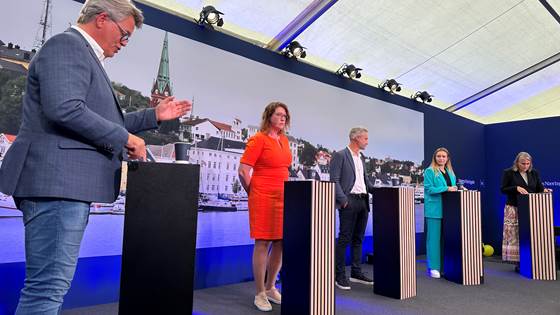 Hva skal til for å halvere energibruken i norske bygg og hvordan kommer vi dit?