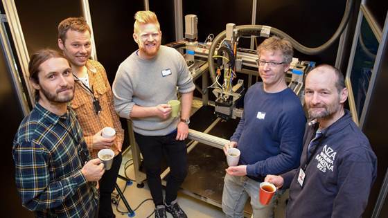 Vellykket AutoCut workshop