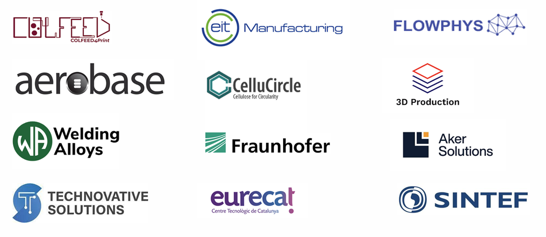 Partnerlogoer i GEAR-UP