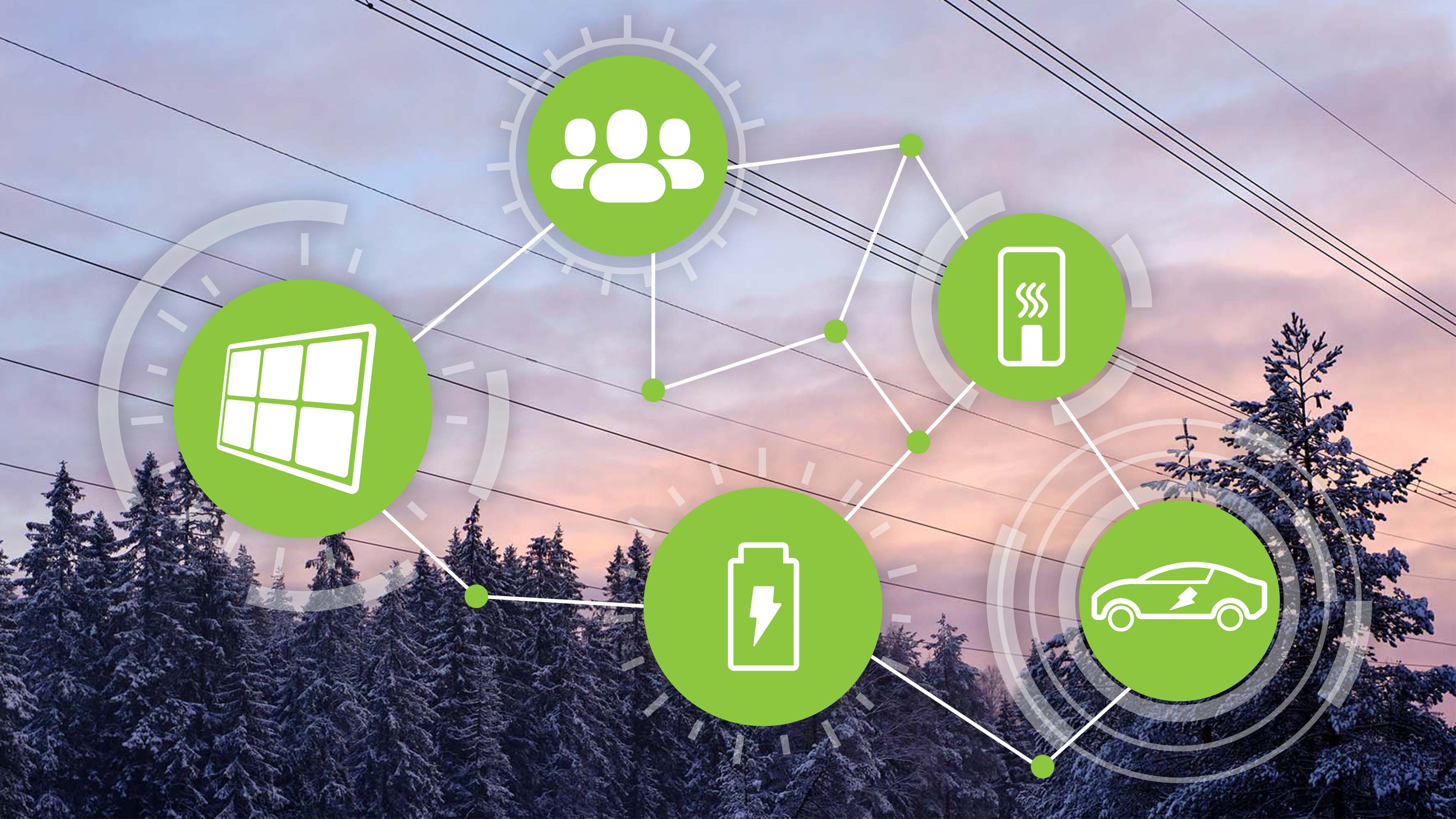 Fagseminar: Kan fleksibilitet bidra til å unngå eller utsette nettinvesteringer?