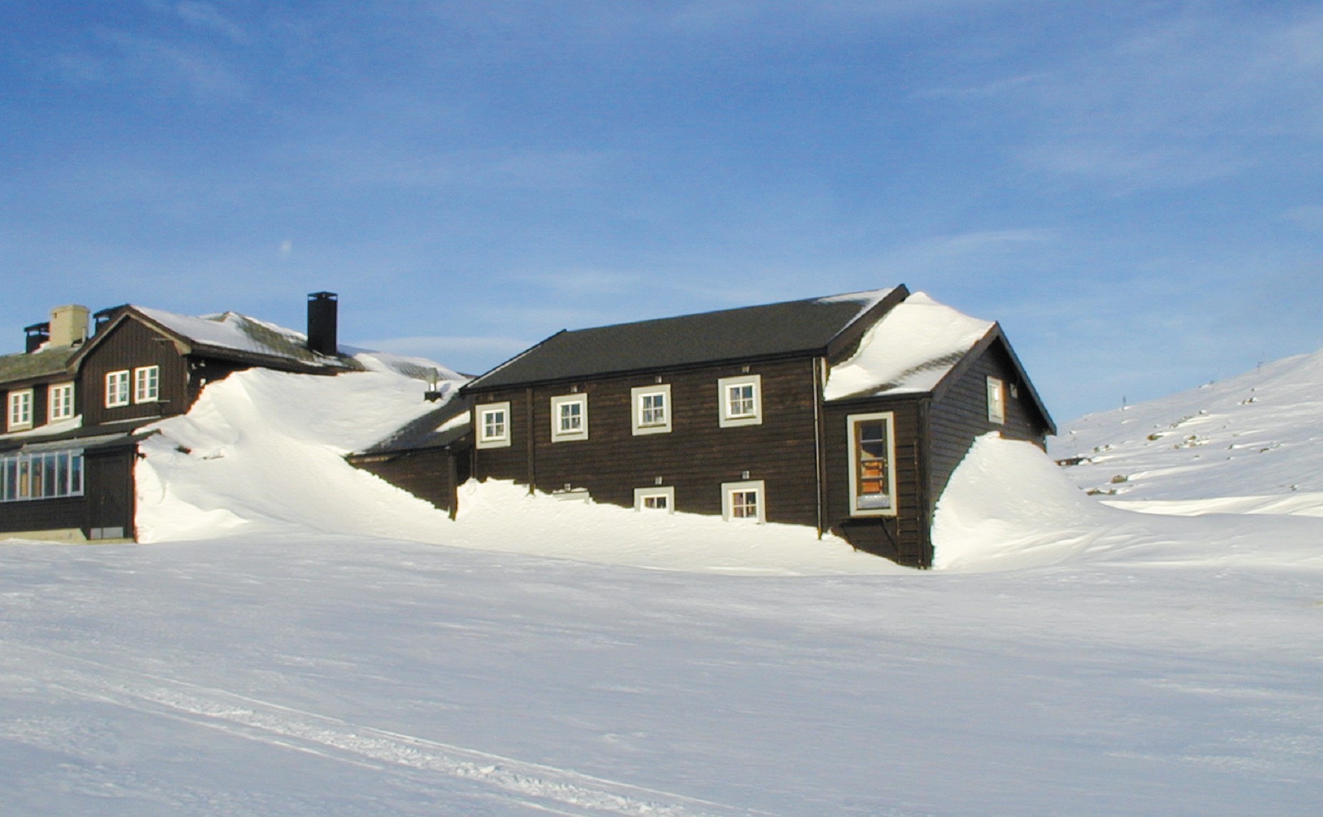 Bygging med naturen som premiss: Slik planlegger vi for værharde strøk