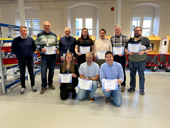 Alt om TWI: Training Within Industry
