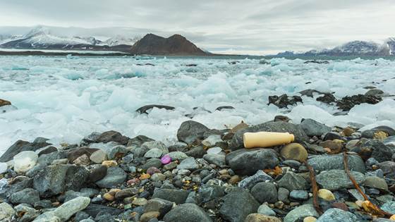 GOMPLAR - Governance of Marine Litter in the Arctic