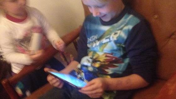 Erre mulig? ICT for children and adolescents with reduced functional capacity: A user centred innovation project