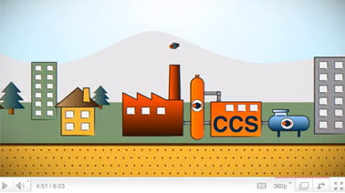 Animasjonsfilm om CO2-håndtering slår an