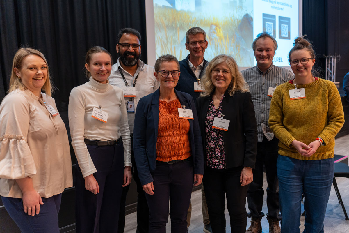 New research centre will strengthen security of power supply