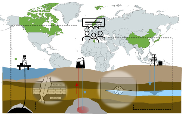 INTPART: Well Integrity – Norway Partnership with Africa, Asia, and North America