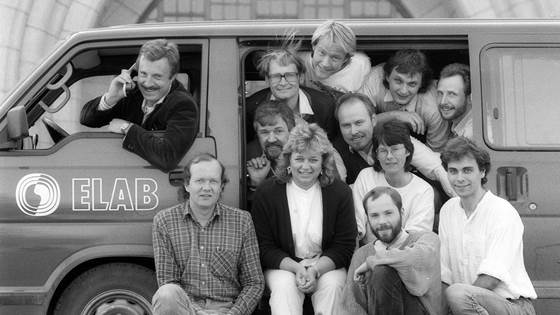 Utstilling: En vandring gjennom SINTEFs 75-årige historie (hele 2025)