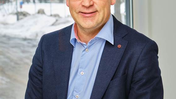 Ny konserndirektør SINTEF IKT