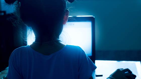 Bidrar i viktig forskning på seksuelle overgrep mot barn og unge på nett