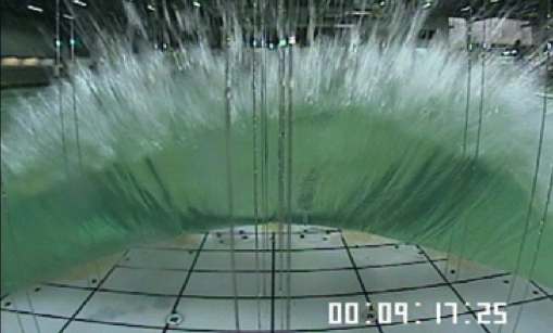 “Green water” on Floating Production, Storage and Offloading vessels (FPSOs)