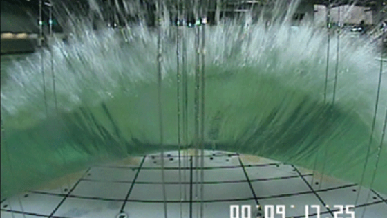 “Green water” on Floating Production, Storage and Offloading vessels (FPSOs)