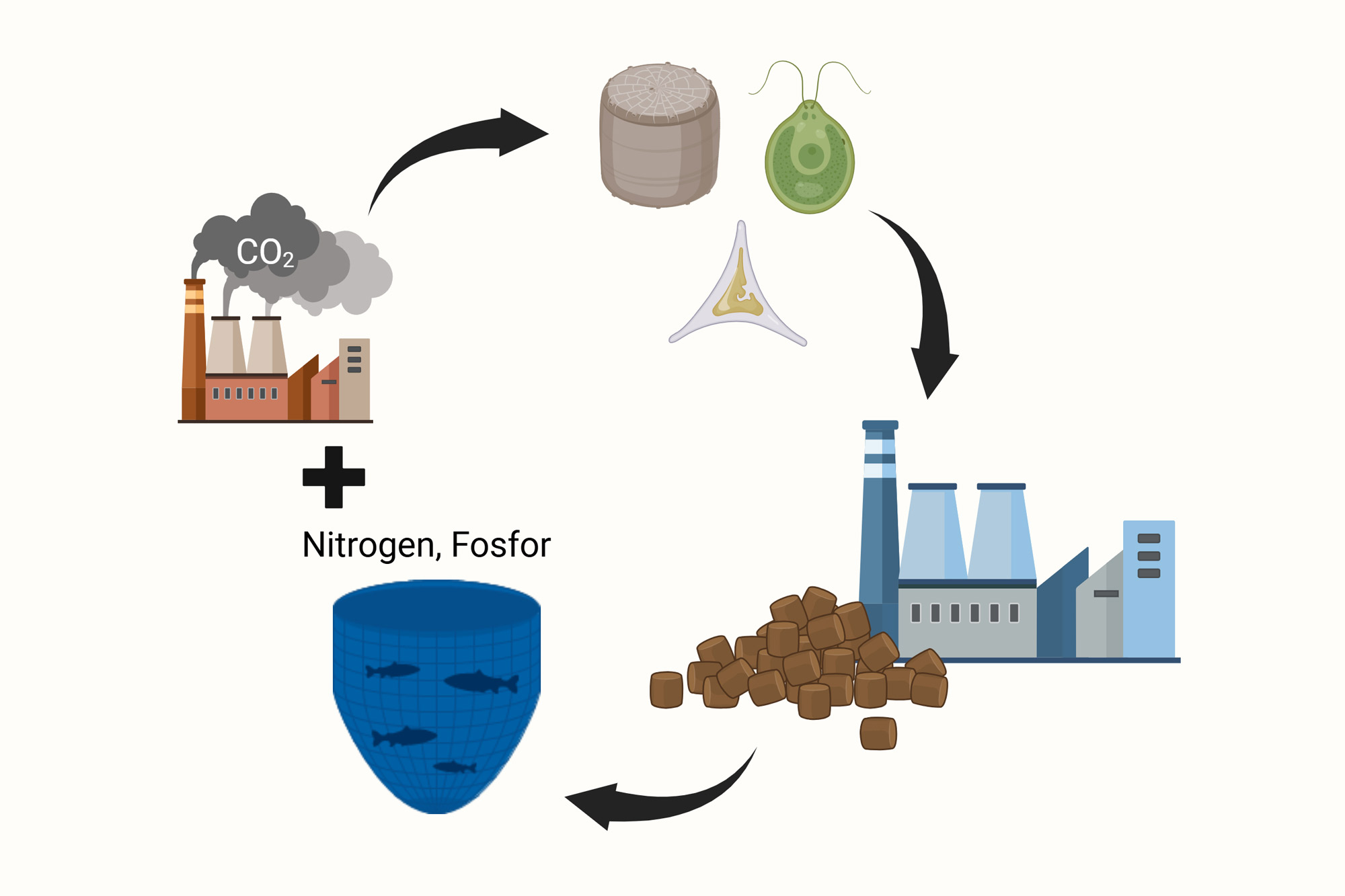 SymbiForklart: Utforsk industrielle symbioser for en bærekraftig fremtid