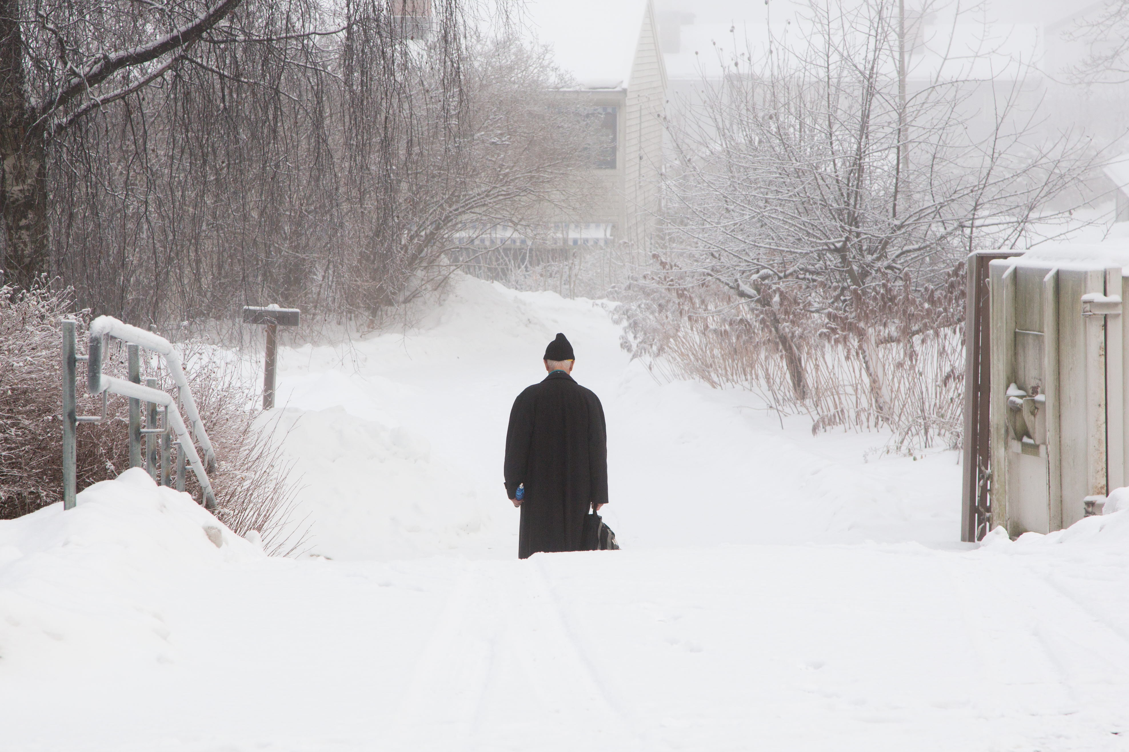 Økt livskvalitet med GPS