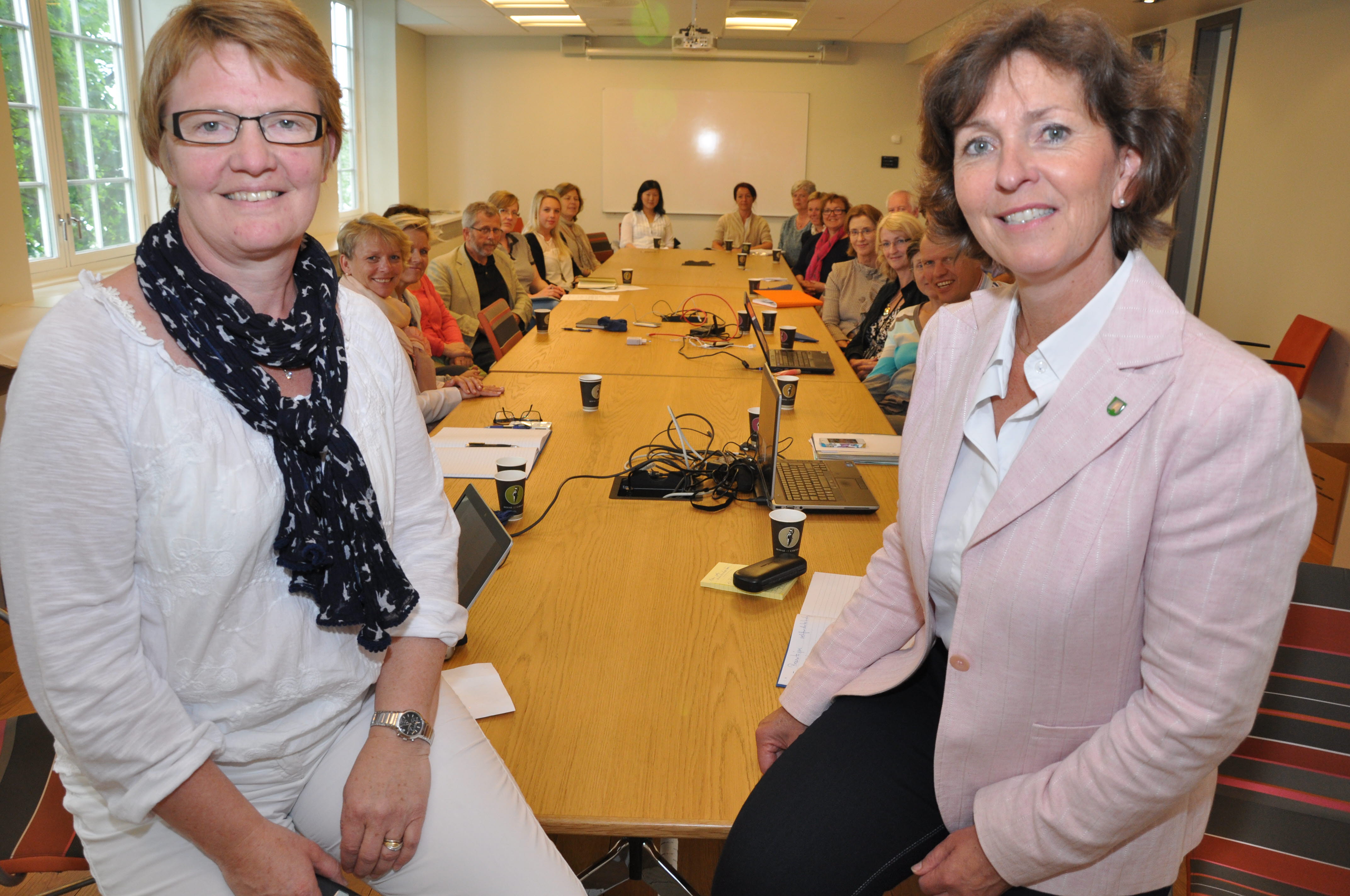 Trygghetspakke for eldre - store muligheter og store utfordringer