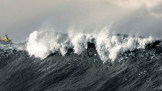 Havbruk til havs bidrar til nytt norsk industri- og eksporteventyr