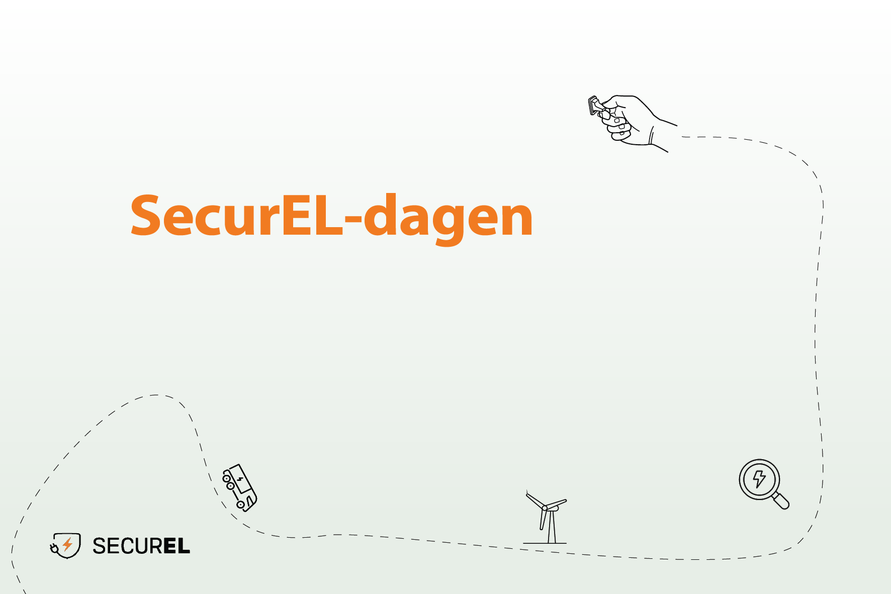 SecurEL-dagene 2026  Påmeldingsskjema for konsortiet
