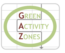 Green Activity Zones (GAZ) 