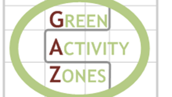 Green Activity Zones (GAZ)