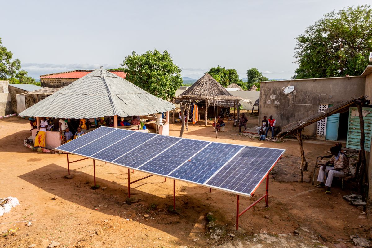 Let Aid and Climate Action Become One and the Same