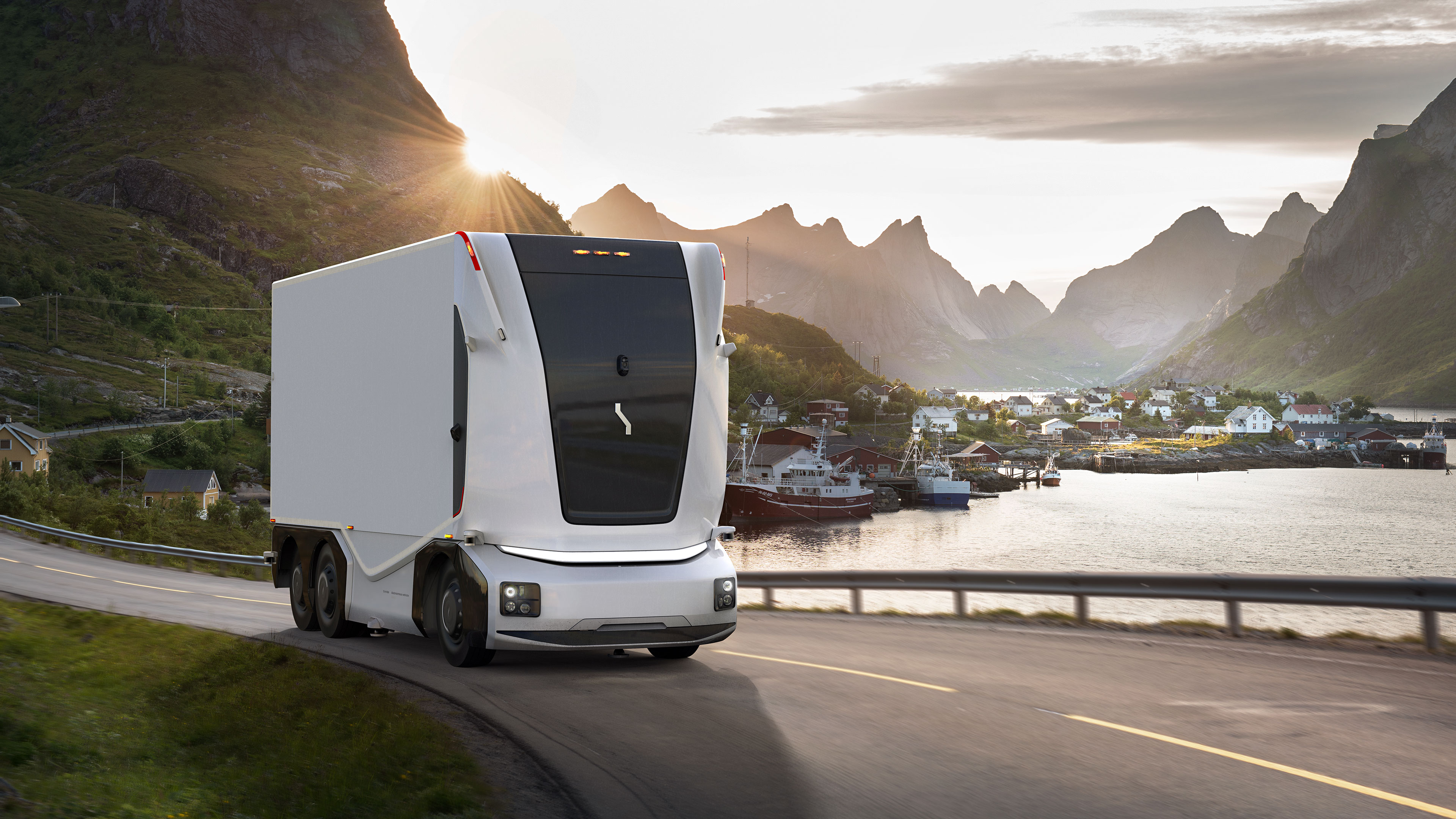 Hva må til for å få fullautomatisert godstransporten?