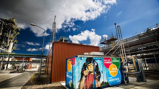 STAYERS – Stationary PEM fuel cells with lifetimes beyond five years