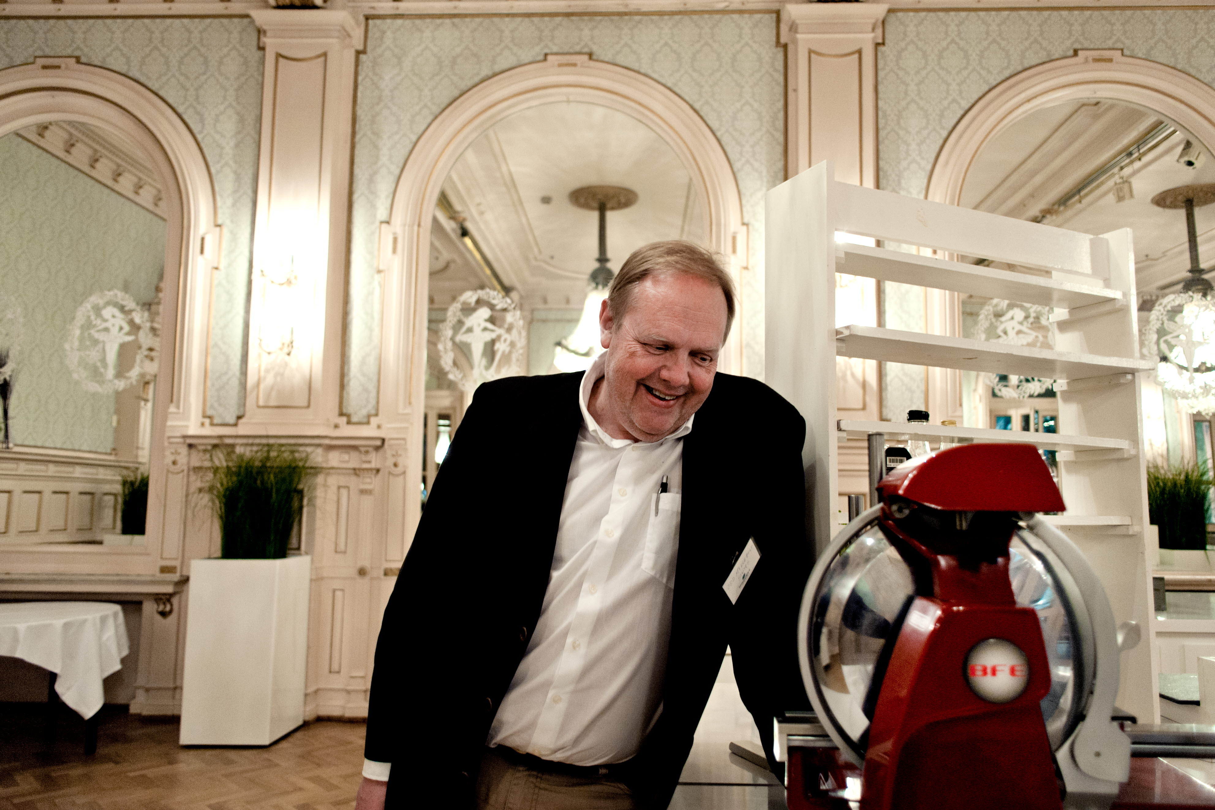 iProcess is a groundbreaking project