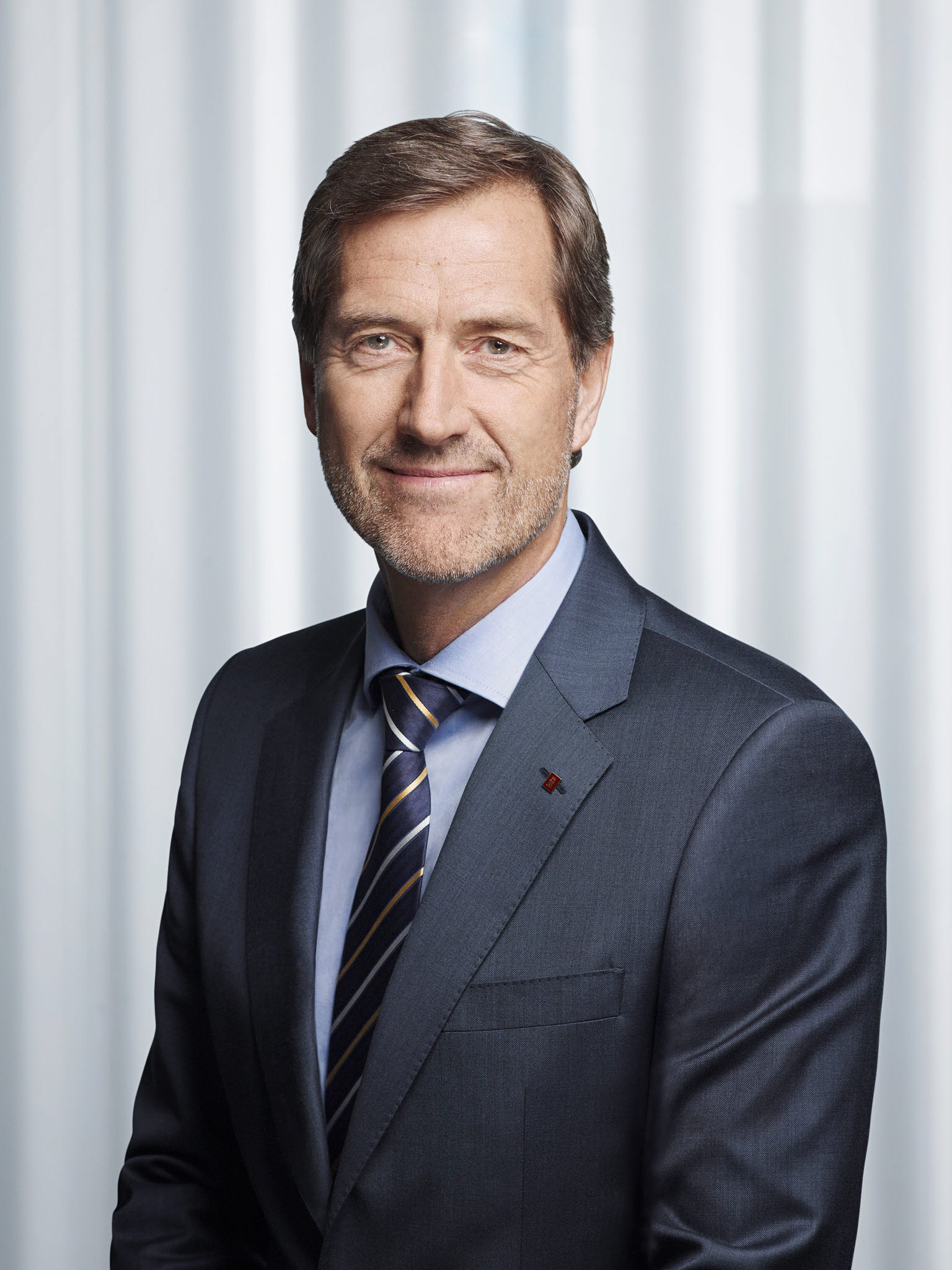 Walter Qvam ny styreleder i SINTEF