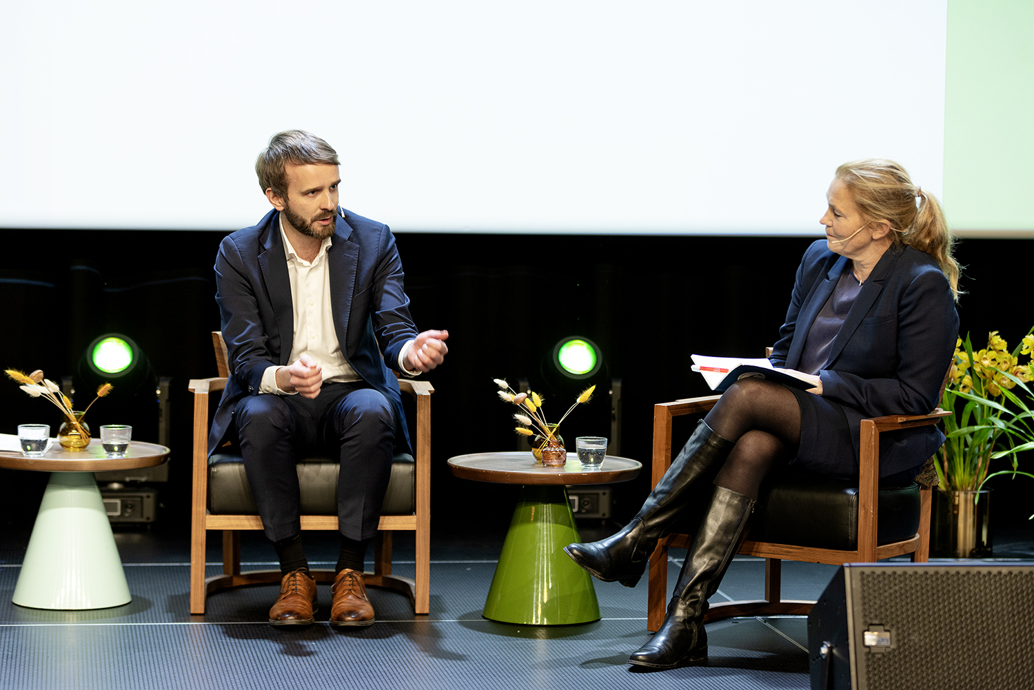 Klar melding til Vestre: - Få på plass forskningssentre for næringsrettet digitalisering