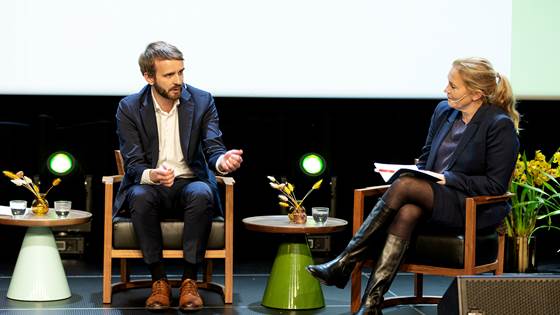 Klar melding til Vestre: - Få på plass forskningssentre for næringsrettet digitalisering