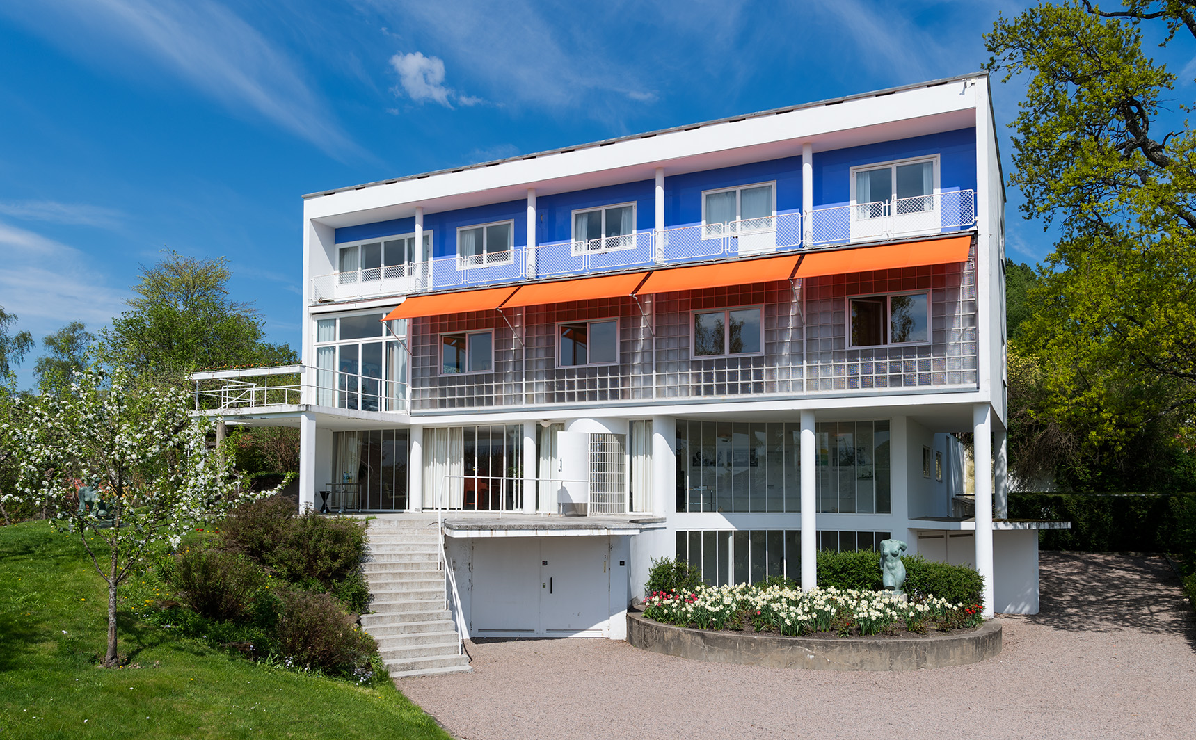 Kulturhistoriske betongkonstruksjoner må rehabiliteres på riktig måte