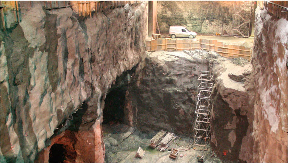 Vedlikehold og rehabilitering innen vannkraft